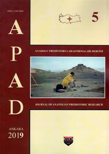 Anatolian Prehistory Research - 5